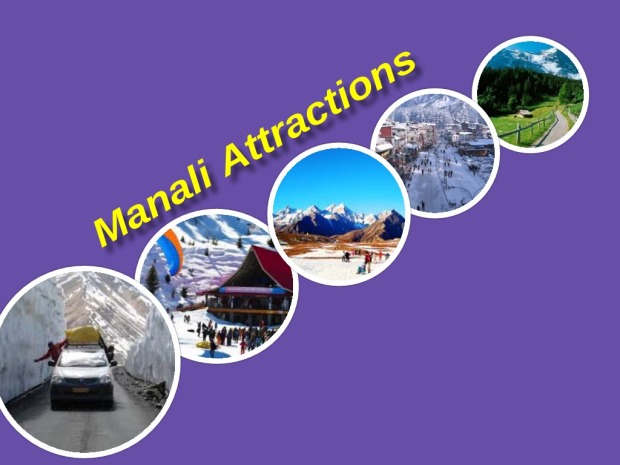 Manali Attractrions