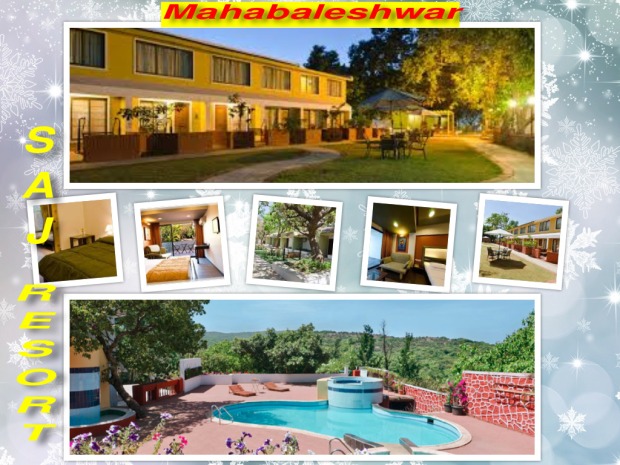 Saj Resort Mahabaleshwar