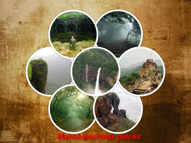 Mahabaleshwar Places